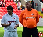 Match all stars Spartak (40)